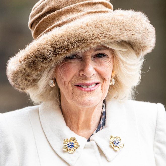 Queen Camilla, The Royal Maundy Service